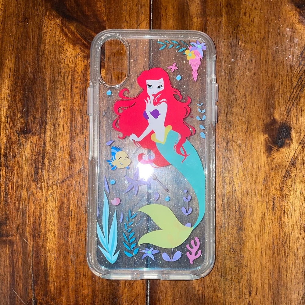 OtterBox iPhone X or Xs Symmetry Series Phone Case